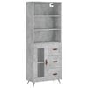 vidaXL &Nu;&tau;&omicron;&upsilon;&lambda;ά&pi;&iota; &Gamma;&kappa;&rho;&iota; &Sigma;&kappa;&upsilon;&rho;&omicron;&delta;έ&mu;&alpha;&tau;&omicron;&sigmaf; 69,5x34x180 &epsilon;&kappa;. &Epsilon;&pi;&epsilon;&xi;&epsilon;&rho;&gamma;&alpha;&sigma;&mu;έ&nu;&omicron; &Xi;ύ&lambda;&omicron;