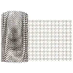 vidaXL &Pi;&lambda;έ&gamma;&mu;&alpha; &Omicron;&theta;ό&nu;&eta;&sigmaf; 20 x 200 cm 6 Mesh &Alpha;&nu;&omicron;&xi;&epsilon;ί&delta;&omega;&tau;&omicron; &Alpha;&tau;&sigma;ά&lambda;&iota; 201 &Alpha;&sigma;&eta;&mu;ί