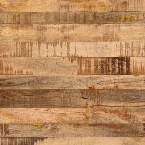 vidaXL Κομοδίνο 40 x 33 x 46 εκ. από Μασίφ Ξύλο Μάνγκο