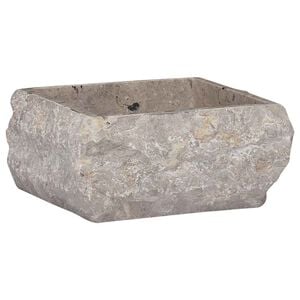 vidaXL &Nu;&iota;&pi;&tau;ή&rho;&alpha;&sigmaf; &Gamma;&kappa;&rho;&iota; 30 x 30 x 13 &epsilon;&kappa;. &Mu;&alpha;&rho;&mu;ά&rho;&iota;&nu;&omicron;&sigmaf;