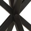 vidaXL Τραπεζάκι Βοηθητικό 68 x 68 x 56 εκ. από Μασίφ Ξύλο Ακακίας