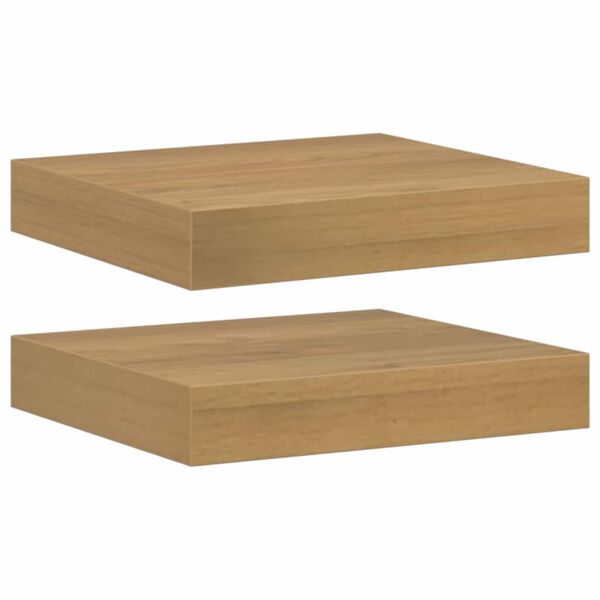 vidaXL &Rho;ά&phi;&iota; &Tau;&omicron;ί&chi;&omicron;&upsilon; 2 pcs &Kappa;&alpha;&phi;έ 23 x 23,5 x 4 &epsilon;&kappa; &Epsilon;&pi;&epsilon;&xi;&epsilon;&rho;&gamma;&alpha;&sigma;&mu;έ&nu;&omicron; &xi;ύ&lambda;&omicron;