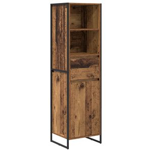 vidaXL &Beta;&iota;&beta;&lambda;&iota;&omicron;&theta;ή&kappa;&eta; &Pi;&alpha;&lambda;&iota;ό &Xi;ύ&lambda;&omicron; 43 x 36 x 150.5 &epsilon;&kappa; &Epsilon;&pi;&epsilon;&xi;&epsilon;&rho;&gamma;&alpha;&sigma;&mu;έ&nu;&omicron; &Xi;ύ&lambda;&omicron;