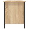 vidaXL Έπιπλο Τηλεόρασης Sonoma Δρυς 100x40x50 εκ. Επεξ. Ξύλο