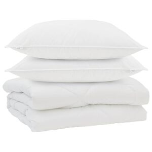 vidaXL &Pi;ά&pi;&lambda;&omega;&mu;&alpha; &mu;&epsilon; &mu;&alpha;&xi;&iota;&lambda;ά&rho;&iota; 3 pcs &Lambda;&epsilon;&upsilon;&kappa;ό &Mu;&iota;&kappa;&rho;&omicron;ΐ&nu;&epsilon;&sigmaf;