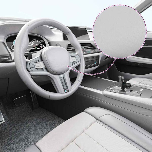 vidaXL &Mu;&epsilon;&mu;&beta;&rho;ά&nu;&eta; &Alpha;&upsilon;&tau;&omicron;&kappa;&iota;&nu;ή&tau;&omicron;&upsilon; &Alpha;&sigma;&eta;&mu;ί &Mu;&alpha;&tau; 100 x 150 &epsilon;&kappa;.