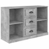 vidaXL &Mu;&pi;&omicron;&upsilon;&phi;έ&sigmaf; &Gamma;&kappa;&rho;&iota; &Sigma;&kappa;&upsilon;&rho;&omicron;&delta;έ&mu;&alpha;&tau;&omicron;&sigmaf; 104,5x35,5x67,5 &epsilon;&kappa; &Epsilon;&pi;&epsilon;&xi;&epsilon;&rho;&gamma;&alpha;&sigma;&mu;έ&nu;&omicron; &Xi;ύ&lambda;&omicron;