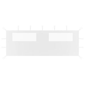 vidaXL &Pi;&lambda;&alpha;ϊ&nu;ό &Tau;&omicron;ί&chi;&omega;&mu;&alpha; &gamma;&iota;&alpha; &Kappa;&iota;ό&sigma;&kappa;&iota; &mu;&epsilon; &Pi;&alpha;&rho;ά&theta;&upsilon;&rho;&alpha; &Lambda;&epsilon;&upsilon;&kappa;ό 6 x 2 &mu;.