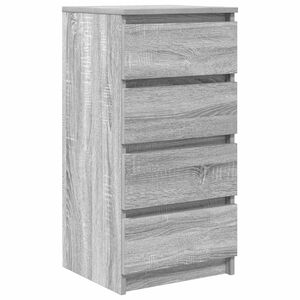 vidaXL &Nu;&tau;&omicron;&upsilon;&lambda;ά&pi;&iota; &Gamma;&kappa;&rho;&iota; Sonoma 37,5x35x76 &epsilon;&kappa;. &Xi;ύ&lambda;&iota;&nu;&omicron; &mu;&eta;&chi;&alpha;&nu;&omicron;&upsilon;&rho;&gamma;&iota;&kappa;ό &xi;ύ&lambda;&omicron;