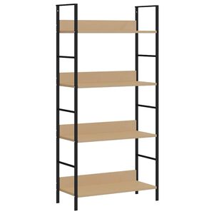 vidaXL &Rho;&alpha;&phi;&iota;έ&rho;&alpha; 4 &Epsilon;&pi;&iota;&pi;έ&delta;&omega;&nu; &Delta;&rho;&upsilon;&sigmaf; 60x27,6x124,5 &epsilon;&kappa;. &Epsilon;&pi;&epsilon;&xi;&epsilon;&rho;&gamma;&alpha;&sigma;&mu;έ&nu;&omicron; &Xi;ύ&lambda;&omicron;