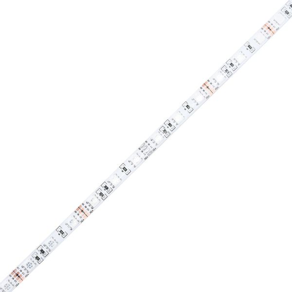 vidaXL Έπιπλο Τηλεόρασης με LED Γκρι Σκυροδέματος 80x31x38 εκ.