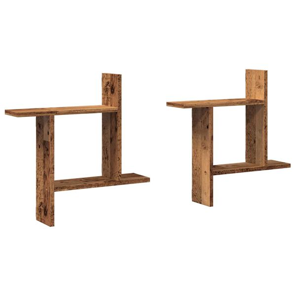 vidaXL &Rho;&alpha;&phi;&iota;έ&rho;&epsilon;&sigmaf; &Tau;&omicron;ί&chi;&omicron;&upsilon; 2 &tau;&epsilon;&mu;. Ό&psi;&eta; &Pi;&alpha;&lambda;&alpha;&iota;&omicron;ύ &Xi;ύ&lambda;&omicron;&upsilon; 50x12x50&epsilon;&kappa;. &Epsilon;&pi;&epsilon;&xi;. &Xi;ύ&lambda;&omicron;