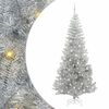 vidaXL &Chi;&rho;&iota;&sigma;&tau;&omicron;&upsilon;&gamma;&epsilon;&nu;&nu;&iota;ά&tau;&iota;&kappa;&omicron; &Delta;έ&nu;&tau;&rho;&omicron; &mu;&epsilon; 300 LED &mu;&epsilon; &beta;ά&sigma;&eta; &Alpha;&sigma;&eta;&mu;ί 240 cm PET