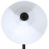 vidaXL Φωτιστικό Δαπέδου 25 W Λευκό 61x61x90/150 εκ. Ε27