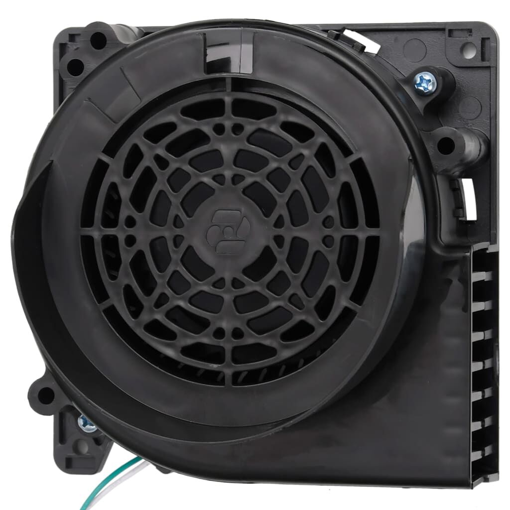vidaXL Φωτάκια με 110 LED 1100 εκ. και Ανεμιστήρα