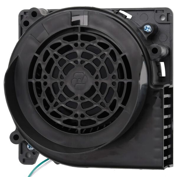 vidaXL Φωτάκια με 110 LED 1100 εκ. και Ανεμιστήρα