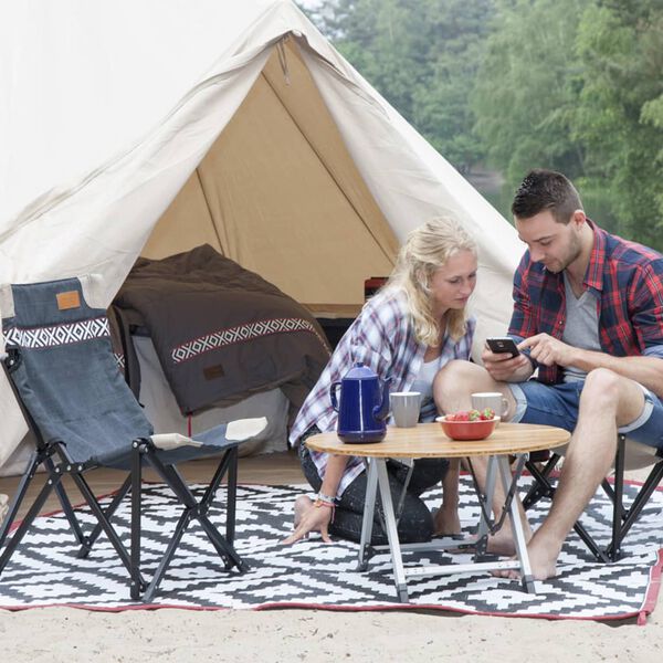 Bo-Camp &Chi;&alpha;&lambda;ί &Epsilon;&xi;&omega;&tau;&epsilon;&rho;&iota;&kappa;&omicron;ύ &Chi;ώ&rho;&omicron;&upsilon; Chill mat Lewisham M &Alpha;&sigma;&pi;&rho;ό&mu;&alpha;&upsilon;&rho;&omicron; 2x1,8 &mu;.