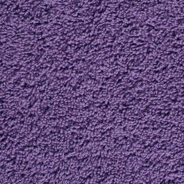 vidaXL Πετσέτες 2 pcs Μοβ 15 x 21 cm Βαμβάκι