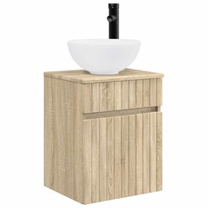 vidaXL &Epsilon;&pi;&iota;&tau;&omicron;ί&chi;&iota;&omicron;&sigmaf; &nu;&iota;&pi;&tau;ή&rho;&alpha;&sigmaf; &beta;&alpha;&nu;ί&lambda;&iota;&alpha;&sigmaf; Sonoma &Delta;&rho;&upsilon;&sigmaf; 39 x 41 x 64,5 &epsilon;&kappa;.