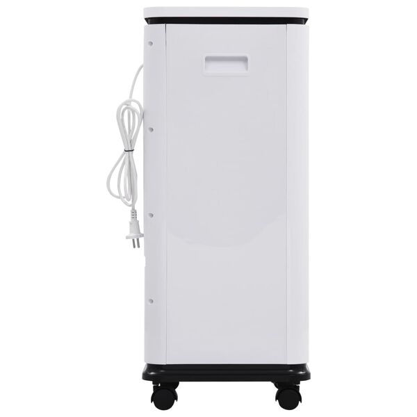 vidaXL Air Cooler / Υγραντήρας / Ιονιστής 3 σε 1 Φορητό 75 W