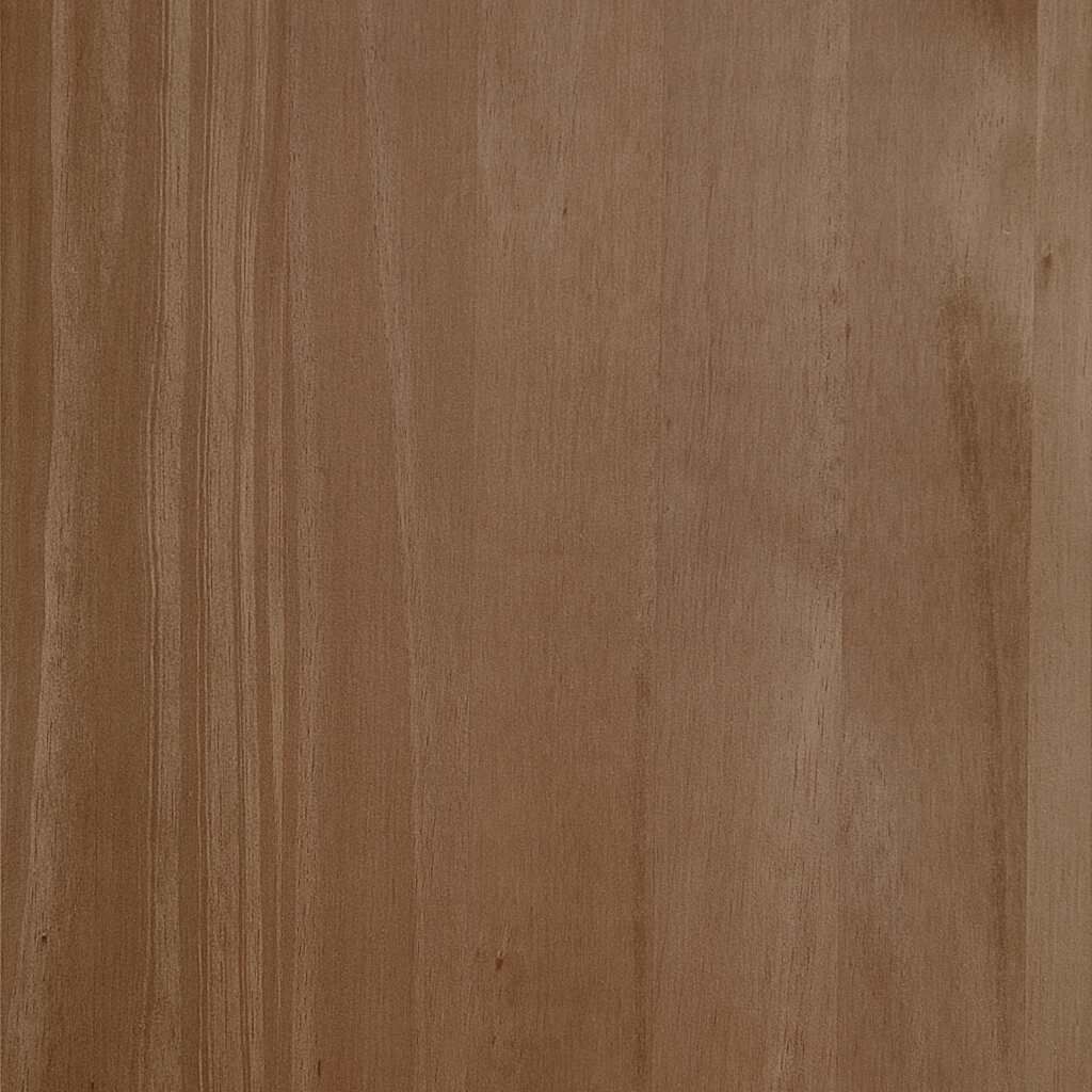 vidaXL Επίτοιχη κρεμάστρα παλτών SANDNES 45x12x35 εκ.Πεύκο μασίφ ξύλο