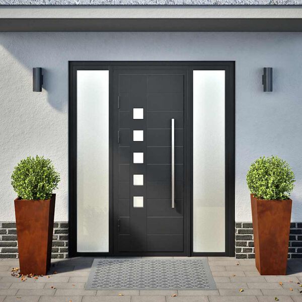 vidaXL &Zeta;&alpha;&rho;&nu;&tau;&iota;&nu;&iota;έ&rho;&epsilon;&sigmaf; &Kappa;ή&pi;&omicron;&upsilon; 2&tau;&epsilon;&mu;. 35x35x75 &epsilon;&kappa; &Alpha;&tau;&sigma;ά&lambda;&iota; &Sigma;&kappa;&lambda;&eta;&rho;&upsilon;&theta;έ&nu; &sigma;&tau;&omicron;&nu; &Alpha;έ&rho;&alpha;