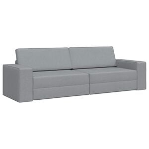 vidaXL &Kappa;&rho;&epsilon;&beta;ά&tau;&iota; &kappa;&alpha;&nu;&alpha;&pi;έ&sigmaf; &Alpha;&nu;&omicron;&iota;&chi;&tau;ό &gamma;&kappa;&rho;&iota; 245 x 78 x 77 &epsilon;&kappa;. ύ&phi;&alpha;&sigma;&mu;&alpha;