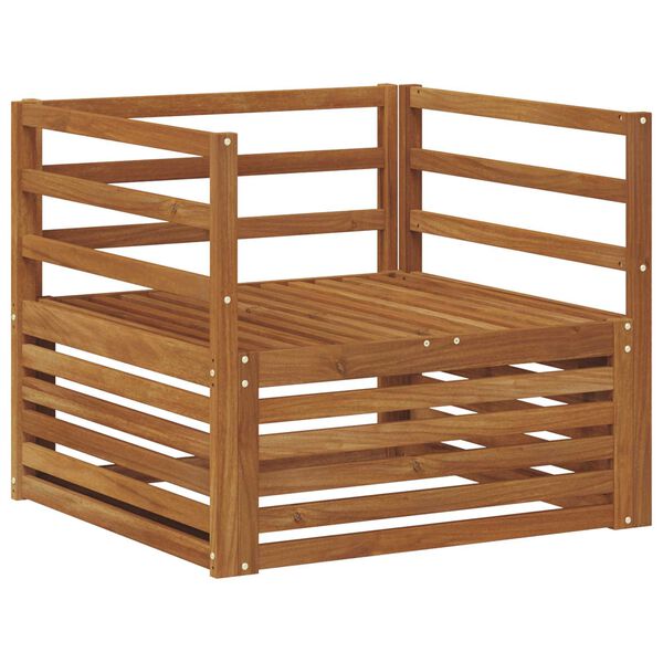 vidaXL 2 &Tau;&epsilon;&mu;ά&chi;&iota;&omicron; &Kappa;&alpha;&nu;&alpha;&pi;έ&sigmaf; &mu;&epsilon; &mu;&pi;&rho;ά&tau;&sigma;&alpha; &Phi;&upsilon;&sigma;&iota;&kappa;ό