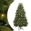 vidaXL &Tau;&epsilon;&chi;&nu;&eta;&tau;ό &Chi;&rho;&iota;&sigma;&tau;&omicron;&upsilon;&gamma;&epsilon;&nu;&nu;&iota;ά&tau;&iota;&kappa;&omicron; &Delta;έ&nu;&tau;&rho;&omicron; 240 cm 300 LED &Theta;&epsilon;&rho;&mu;ό &lambda;&epsilon;&upsilon;&kappa;ό