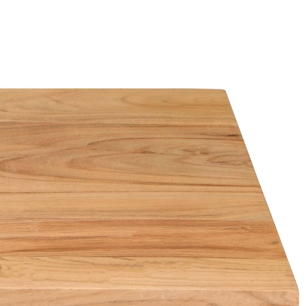 vidaXL Γραφείο 118 x 45 x 76 εκ. από Μασίφ Ξύλο Ακακίας