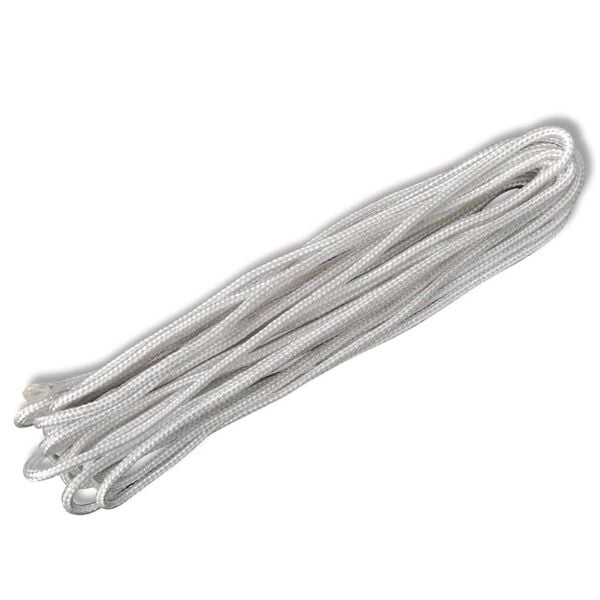 vidaXL Κάλυμμα Επίπλων Κήπου με 8 Κρίκους 250 x 210 x 90 εκ.