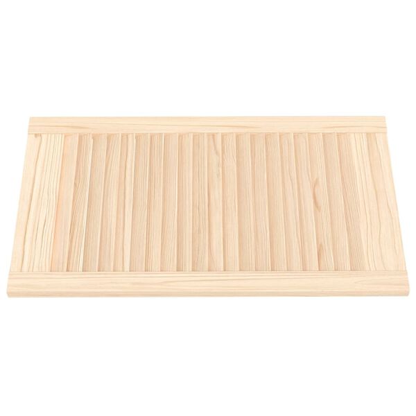 vidaXL Πορτάκια με Περσίδες 2 Τεμ. 69x39,4 εκ. από Μασίφ Ξύλο Πεύκου