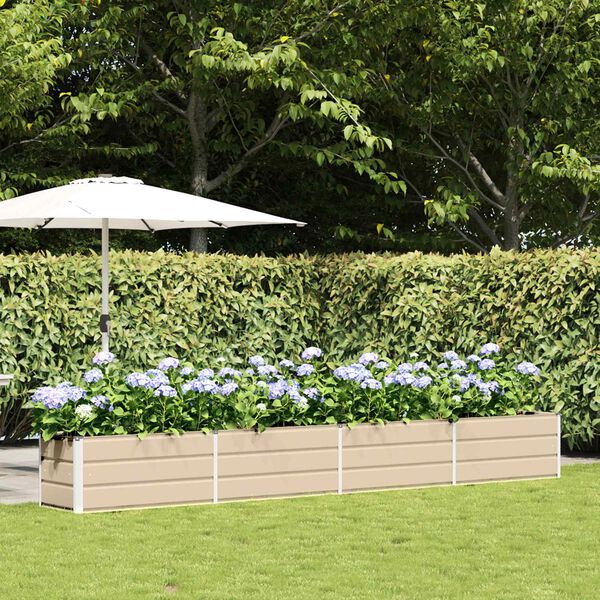 vidaXL &Gamma;&lambda;ά&sigma;&tau;&rho;&alpha; &Epsilon;&lambda;&epsilon;&phi;&alpha;&nu;&tau;ό&delta;&omicron;&nu;&tau;&omicron; 480 x 50 x 45 &epsilon;&kappa; &Epsilon;&pi;&iota;&kappa;&alpha;&lambda;&upsilon;&mu;&mu;έ&nu;&omicron;&sigmaf; &Chi;ά&lambda;&upsilon;&beta;&alpha;&sigmaf;