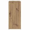 vidaXL &Pi;&lambda;&alpha;ϊ&nu;ό &gamma;&rho;&alpha;&phi;&epsilon;ί&omicron; 2 pcs Artisan Oak 60 x 31 x 70 &epsilon;&kappa;