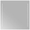 vidaXL &Kappa;&alpha;&theta;&rho;έ&phi;&tau;&eta;&sigmaf; &Mu;&pi;ά&nu;&iota;&omicron;&upsilon; &mu;&epsilon; LED 40x40 &epsilon;&kappa;.