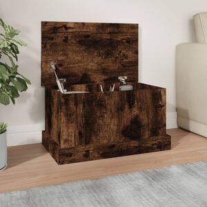 vidaXL &Kappa;&omicron;&upsilon;&tau;ί &Alpha;&pi;&omicron;&theta;ή&kappa;&epsilon;&upsilon;&sigma;&eta;&sigmaf; &Kappa;&alpha;&pi;&nu;&iota;&sigma;&tau;ή &Delta;&rho;&upsilon;&sigmaf; 50x30x28 &epsilon;&kappa;. &Epsilon;&pi;&epsilon;&xi;&epsilon;&rho;&gamma;&alpha;&sigma;&mu;έ&nu;&omicron; &Xi;ύ&lambda;&omicron;