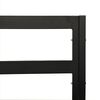 vidaXL Καρέκλες Κήπου 2 τεμ. 62 x 75 x 79 εκ. Ατσάλι με Γκρι Μαξιλάρια