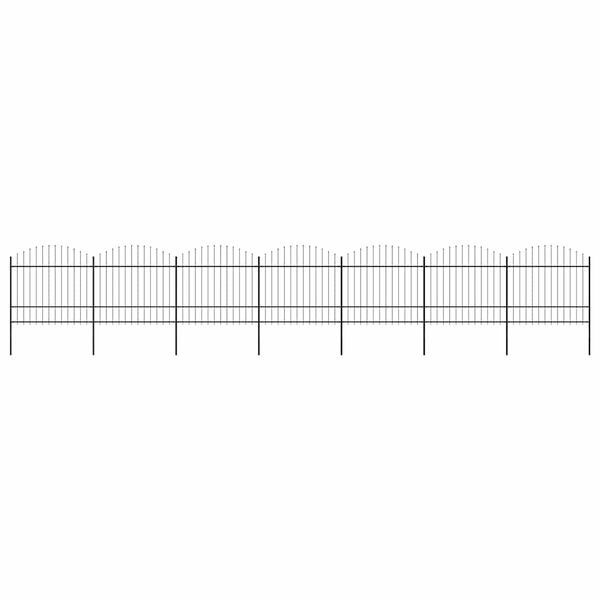 vidaXL &Phi;&rho;ά&chi;&tau;&eta;&sigmaf; &Kappa;ή&pi;&omicron;&upsilon; &mu;&epsilon; &Kappa;&omicron;&rho;&upsilon;&phi;ή &Delta;ό&rho;&upsilon; &Mu;&alpha;ύ&rho;&omicron;&sigmaf; &Alpha;&tau;&sigma;ά&lambda;&iota;&nu;&omicron;&sigmaf; 1248 x 175 &epsilon;&kappa;.