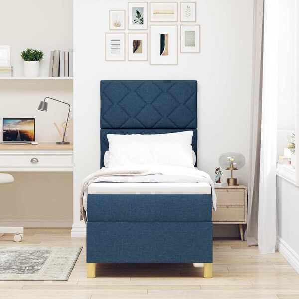 vidaXL LED &Kappa;&rho;&epsilon;&beta;ά&tau;&iota; &mu;&epsilon; &beta;ά&theta;&rho;&omicron; &mu;&epsilon; &sigma;&tau;&rho;ώ&mu;&alpha; &Mu;&pi;&lambda;&epsilon; 80 x 200 cm ύ&phi;&alpha;&sigma;&mu;&alpha;