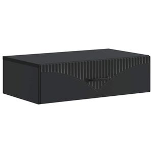 vidaXL &Tau;&rho;&alpha;&pi;&epsilon;&zeta;ά&kappa;&iota; &Tau;&omicron;ί&chi;&omicron;&upsilon; &Mu;&alpha;ύ&rho;&omicron; 59 x 34,5 x 17 &epsilon;&kappa;. &Epsilon;&pi;&epsilon;&xi;&epsilon;&rho;&gamma;&alpha;&sigma;&mu;έ&nu;&omicron; &Xi;ύ&lambda;&omicron;