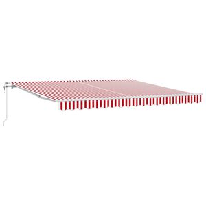 vidaXL &Alpha;&nu;&alpha;&delta;&iota;&pi;&lambda;&omicron;ύ&mu;&epsilon;&nu;&eta; &tau;έ&nu;&tau;&alpha; &Kappa;ό&kappa;&kappa;&iota;&nu;&omicron; &kappa;&alpha;&iota; &Lambda;&epsilon;&upsilon;&kappa;ό 400 x 350 &epsilon;&kappa;
