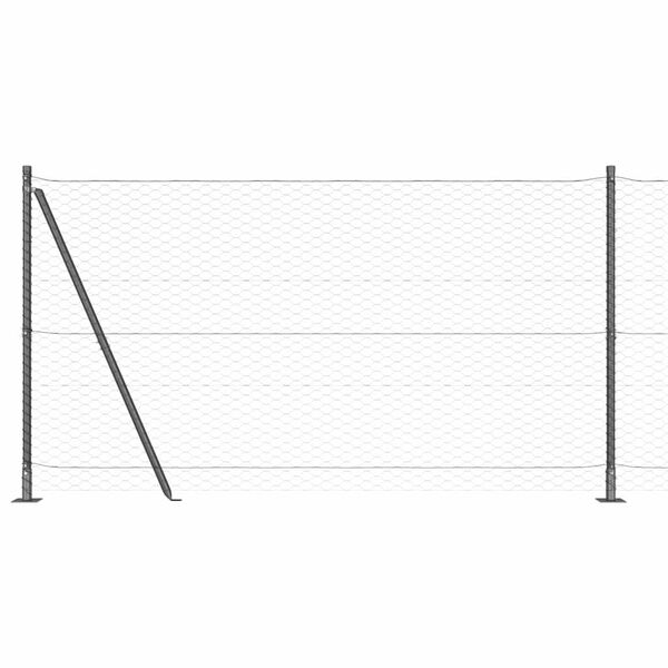 vidaXL &Sigma;&tau;ύ&lambda;&omicron;&sigmaf; &Pi;&epsilon;&rho;&iota;&phi;&rho;ά&xi;&epsilon;&omega;&nu; &Gamma;&kappa;&rho;&iota; 25 x 1,5 &mu; (36 mm &pi;&lambda;έ&gamma;&mu;&alpha;) &Alpha;&tau;&sigma;ά&lambda;&iota;