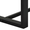 vidaXL Παγκάκι Πολύχρωμο 100 x 35 x 45 εκ. Μασίφ ανακυκλωμένο ξύλο