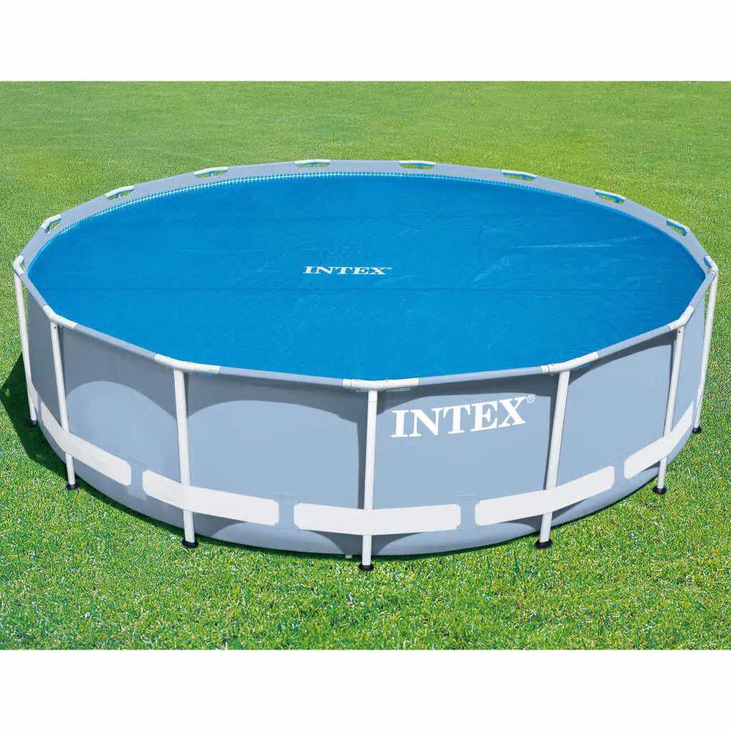 Intex Κάλυμμα Πισίνας Ηλιακό Στρογγυλό 549 εκ. 29025