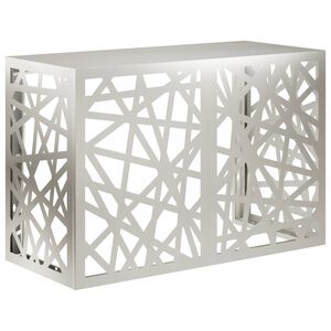 vidaXL &Kappa;ά&lambda;&upsilon;&mu;&mu;&alpha; &kappa;&lambda;&iota;&mu;&alpha;&tau;&iota;&sigma;&tau;&iota;&kappa;&omicron;ύ &Alpha;&sigma;&eta;&mu;ί 90 x 40 x 60 &epsilon;&kappa; &Alpha;&nu;&omicron;&xi;&epsilon;ί&delta;&omega;&tau;&omicron; &Alpha;&tau;&sigma;ά&lambda;&iota;