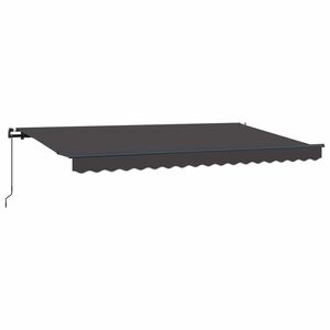 vidaXL &Sigma;&kappa;&eta;&nu;ί&tau;&sigma;&alpha; &Alpha;&nu;&alpha;&delta;&iota;&pi;&lambda;&omicron;ύ&mu;&epsilon;&nu;&eta; &Alpha;&nu;&theta;&rho;&alpha;&kappa;ί 350 x 200 cm ύ&phi;&alpha;&sigma;&mu;&alpha;
