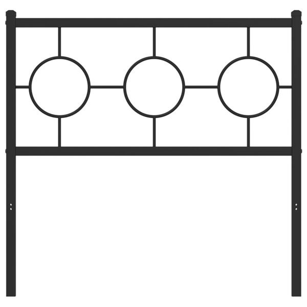 vidaXL &Alpha;&nu;&tau;&alpha;&lambda;&lambda;&alpha;&kappa;&tau;&iota;&kappa;ό &kappa;&epsilon;&phi;&alpha;&lambda;ά&rho;&iota; &Mu;&alpha;ύ&rho;&omicron; 90 &epsilon;&kappa;. &Mu;&epsilon;&tau;&alpha;&lambda;&lambda;&iota;&kappa;ό