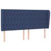 vidaXL &Kappa;&epsilon;&phi;&alpha;&lambda;ά&rho;&iota; &mu;&epsilon; &Pi;&tau;&epsilon;&rho;ύ&gamma;&iota;&alpha; &Mu;&pi;&lambda;&epsilon; 183x23x118/128 &epsilon;&kappa;. &Upsilon;&phi;&alpha;&sigma;&mu;ά&tau;&iota;&nu;&omicron;