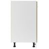 vidaXL Ντουλάπι "Lyon" Sonoma Δρυς 60x46x81,5 εκ. από Τεχνητό Ξύλο