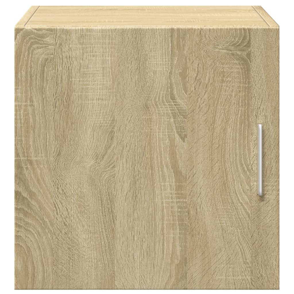 vidaXL Ντουλάπι Τοίχου Sonoma Δρυς 40x42,5x40 εκ. Επεξεργασμένο Ξύλο
